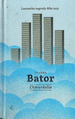 CHMURDALIA Joanna Bator