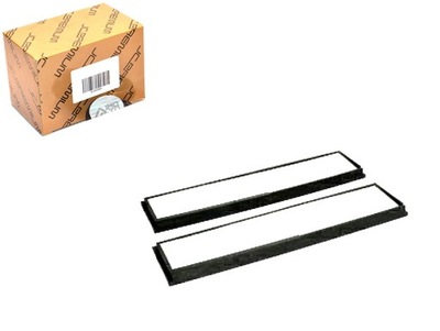 JC PREMIUM FILTRO DE CABINA JCP, B4M031PR-2X  