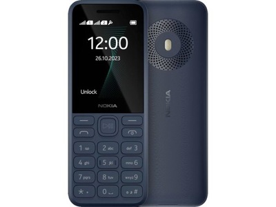 Telefon NOKIA 130 DS 2023 Granatowy