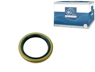 Dt spare parts 1.18187 кільце ущільнювальний, вал розпірка кулачкового фото №1