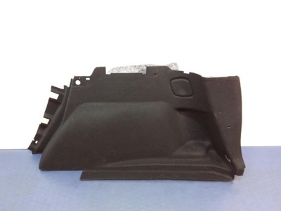 Renault grand scenic iii защита багажника правая фото №1