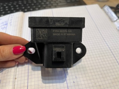 511 ford блок керування насоса пального f1fa-9d37ga фото №1