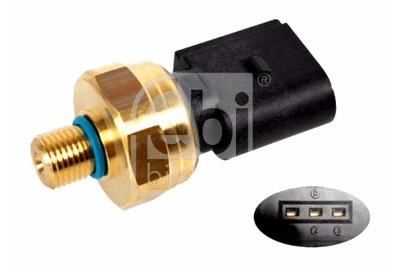 FEBI BILSTEIN SENSOR DE PRESIÓN COMBUSTIBLES AUDI A1 A3 A4 B7 A4 B8 A5 A6  