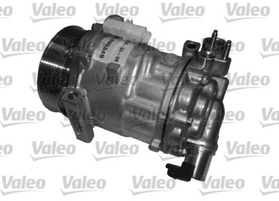 VALEO 699349 COMPRESOR DE ACONDICIONADOR  