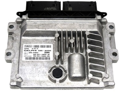 ECU MODENO MK5 2.0TDCI DS7112B684XB FS7A12A650DRJ