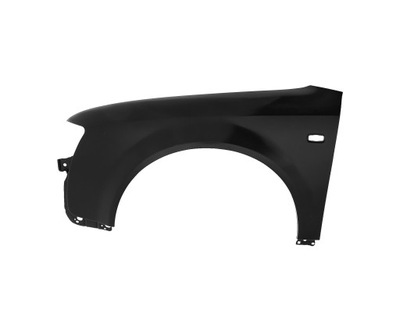 Audi a4 b6 01 - 04 крыло передний левый фото №1