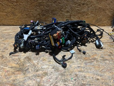 Psa 2008 ii electric электропроводка отсек двигателя фото №1