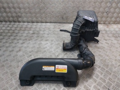 Корпус фільтра повітря + труба повітрозабірник kia proceed i рестайлінг  1.4 16v фото №1