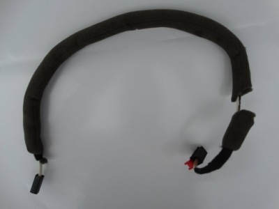 Джгут електропроводка шланг кабель audi a3 8p фото №1