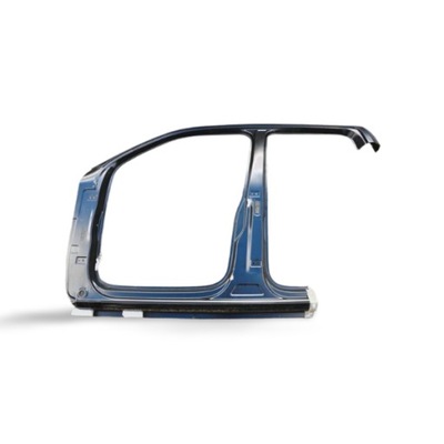 Vw amarok обшивка порог блок двигателя левый p фото №1