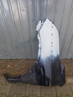 Renault koleos ii lift крыло левый перед передний фото №1