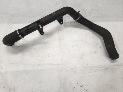 Труба шланг повітрозабірник інтеркулер vw crafter i 2.5 tdi 9065080008 фото №1