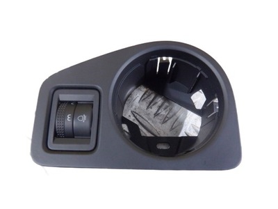 VW GOLF CUADRO INTERRUPTOR DE LUZ 517858415B  