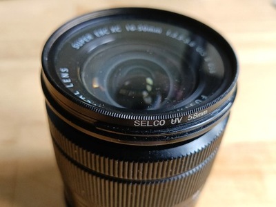 Obiektyw Fujifilm X XC 16-50 mm f/3.5-5.6 OIS II