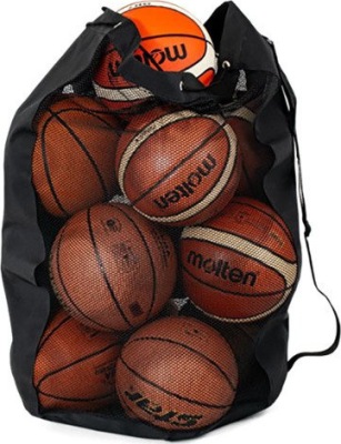 TORBA WOREK SIATKA NA PIŁKI