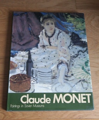 Claude Monet Album