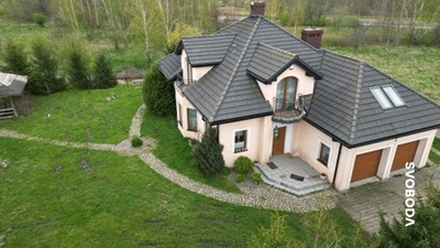 Dom, Grabno, Ustka (gm.), 197 m²