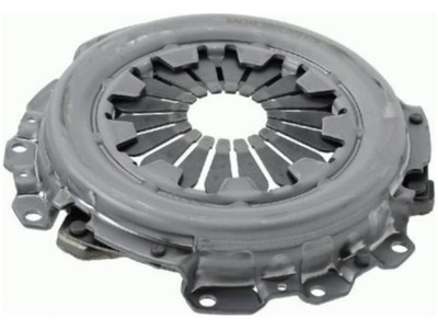 Диск притискна chevrolet spark m300 1.0 1.2 фото №1