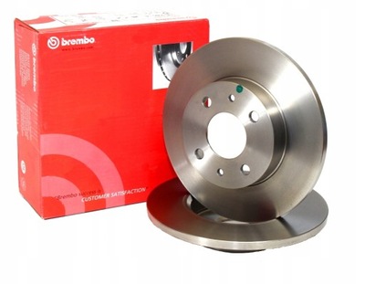 DISC ALFA 147 156 281/15MM  