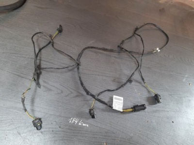 Bmw x1 e84 2.0 20i жгут электропроводка pdc фото №1