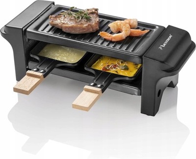 Raclette grill elektryczny ARG150BW 350 W