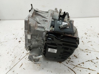 Volvo v60 ii коробка передач автоматична tg-81sc tg-81sc фото №1