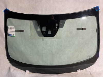 Скло передня mazda cx9 датчик камера acoustic hud po 2016- фото №1