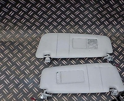 Bmw 5 e60 e61 защита солнцезащитная фото №1