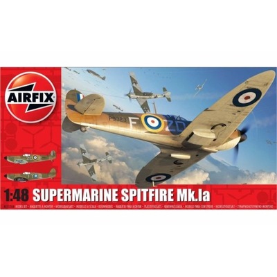 Airfix 05126A 1/48 Supermarine Spitfire Mk.I