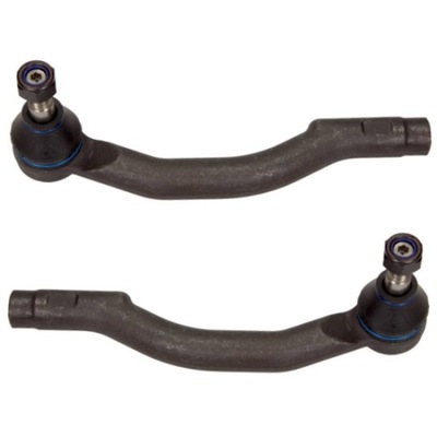 Наконечники тяга кермовий do mazda 6 gh 2007- фото №1