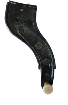 Vw caddy 2k0 петля ролик дверь левых 2k0843435b фото №1