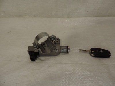 IGNITION LOCK FROM WITH KEY OPEL ASTRA K V 1.6 CDTI 39153204  