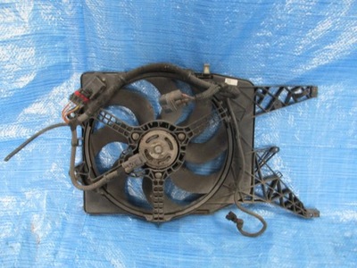 Вентилятор opel corsa d 1.3 cdti 55703930 фото №1