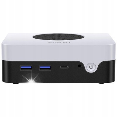 Komputer Mini PC Chuwi Larkbox-X Intel N100 12GB RAM SSD 512GB WIFI WIN11P
