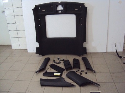 Стеля захист обшивка vw beetle 5c 10- фото №1