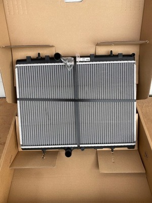 NISSENS 63606A PEUGEOT CITROEN RADIATOR WATER NEW CONDITION  