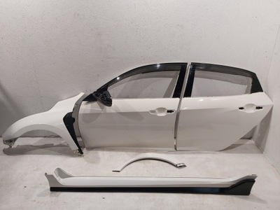 WING FRONT LEFT HONDA CIVIC X TYPE R  