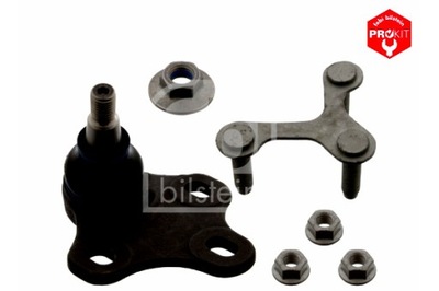 FEBI BILSTEIN 8/5000 PERNA PALANCA PARTE DELANTERA L AUDI TT 1.8-3.2 08.06-  