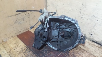 Коробка передач передач механическая peugeot 207 фото №1