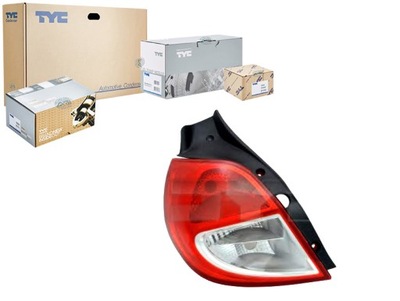 TYC LAMP (CZESC EXTERIOR COLOR SIDE BLINKER B - milautoparts-fr.ukrlive.com