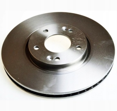 Denckermann b130525 диск гальмівна фото №1