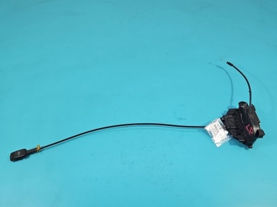 Замок перед лівий renault clio iii europa 4pin фото №1