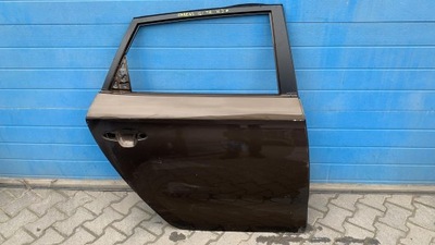 Kia carens 2012- дверь задние задняя правое фото №1