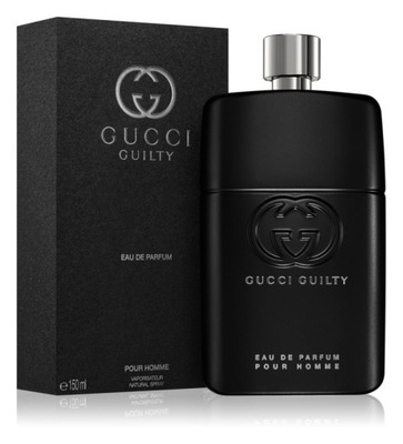 Gucci Guilty Pour Homme EDP woda perfumowana 150ml
