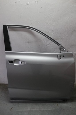 Дверь правый правое перед toyota highlander iv 4 2019- фото №1