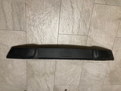 Opel оригінальний номер 13286039 молдинг накладка бампера передній фото №1