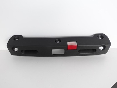 Mercedes cls c218 кронштейн панель молдинг кришки задня фото №1