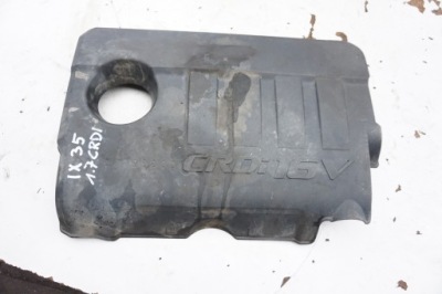 Защита na двигатель hyundai ix35 i 1.7 crdi фото №1