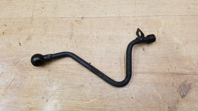 Шланг трубка оливи mercedes w203 2.2 cdi фото №1