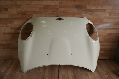 Капот mini cooper f55 f56 2014- фото №1